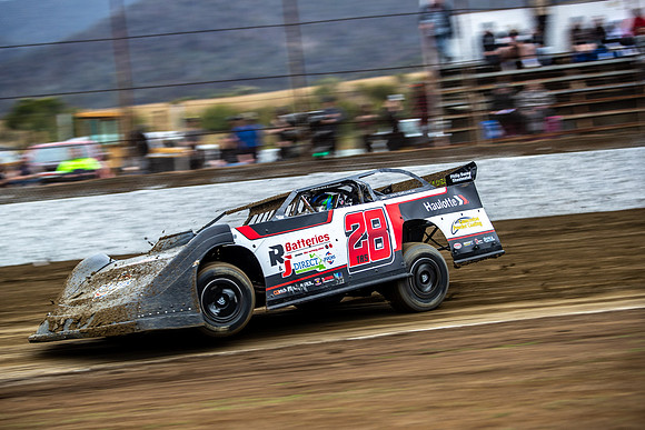 Late Model 28 T28 - 07 - Hobart - 3rd Jan 2026-11