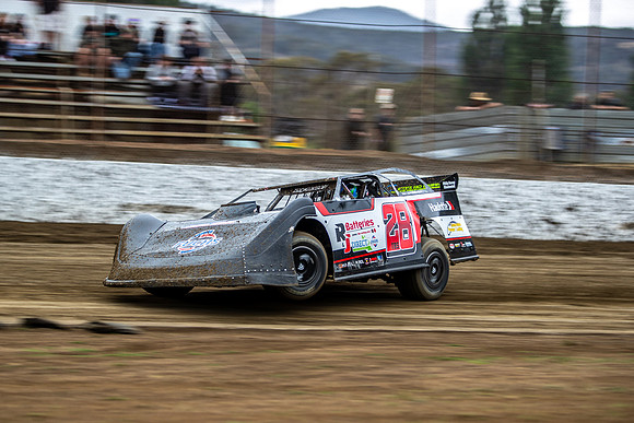 Late Model 28 T28 - 07 - Hobart - 3rd Jan 2026-8