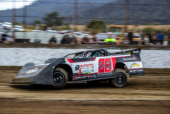 Late Model 28 T28 - 07 - Hobart - 3rd Jan 2026-9