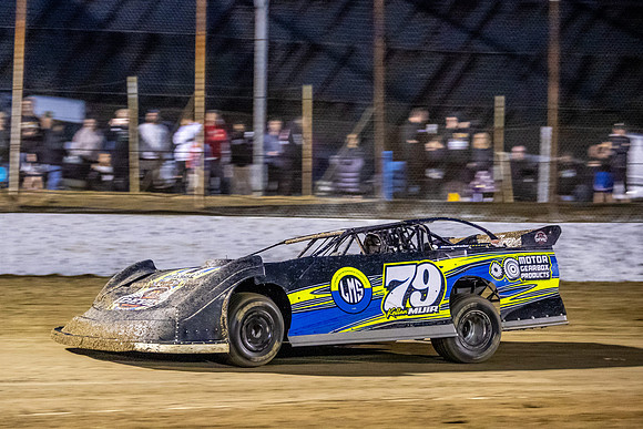 Late Model 79 T79 - 07 - Hobart - 3rd Jan 2026-25