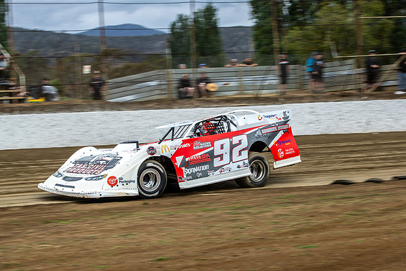 Late Model 92 T92 - 07 - Hobart - 3rd Jan 2026-4