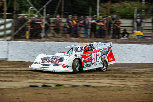 Late Model 92 T92 - 07 - Hobart - 3rd Jan 2026