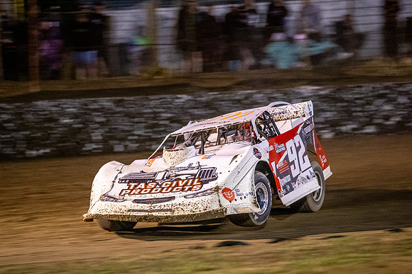 Late Model 92 T92 - 07 - Hobart - 3rd Jan 2026-26
