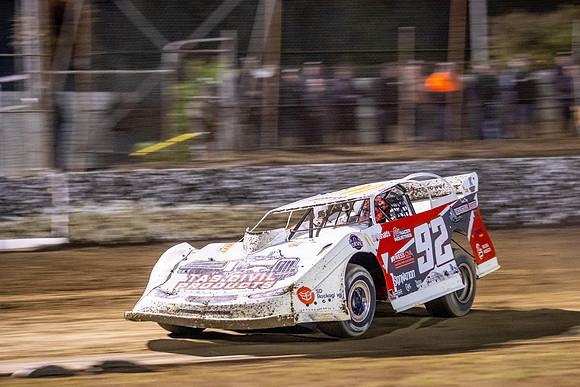 Late Model 92 T92 - 07 - Hobart - 3rd Jan 2026-27