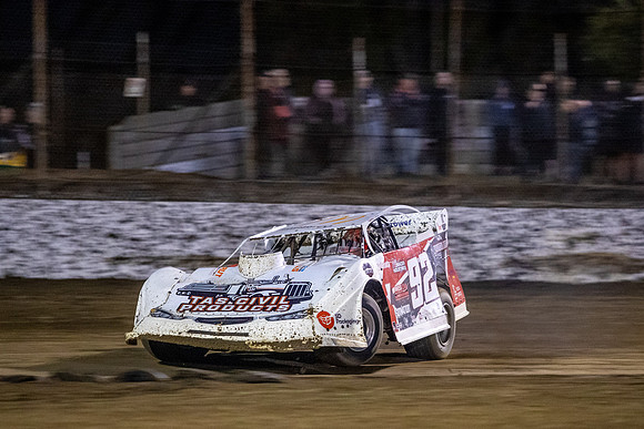 Late Model 92 T92 - 07 - Hobart - 3rd Jan 2026-24