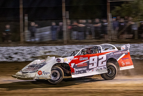 Late Model 92 T92 - 07 - Hobart - 3rd Jan 2026-32