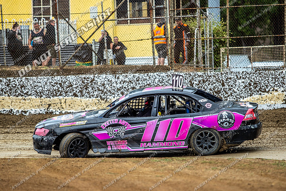 Street Stock 110 T110 - 07 - Hobart - 3rd Jan 2026-4