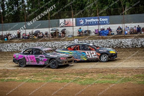 Street Stock 110 T110 - 07 - Hobart - 3rd Jan 2026-9