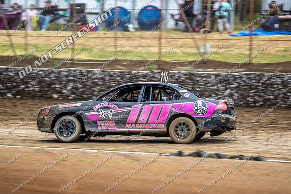 Street Stock 110 T110 - 07 - Hobart - 3rd Jan 2026-14