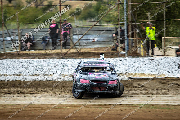 Street Stock 110 T110 - 07 - Hobart - 3rd Jan 2026