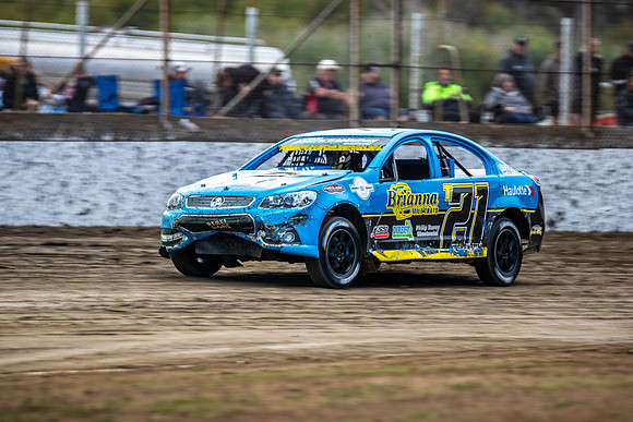 Street Stock 21 T21 - 07 - Hobart - 3rd Jan 2026-13