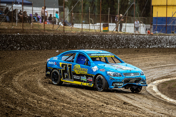 Street Stock 21 T21 - 07 - Hobart - 3rd Jan 2026-10
