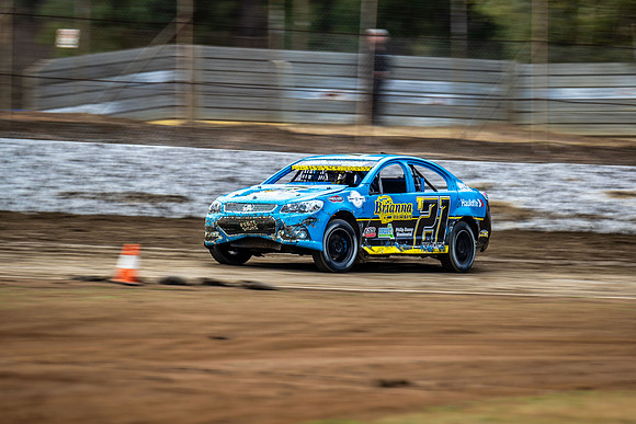 Street Stock 21 T21 - 07 - Hobart - 3rd Jan 2026-16