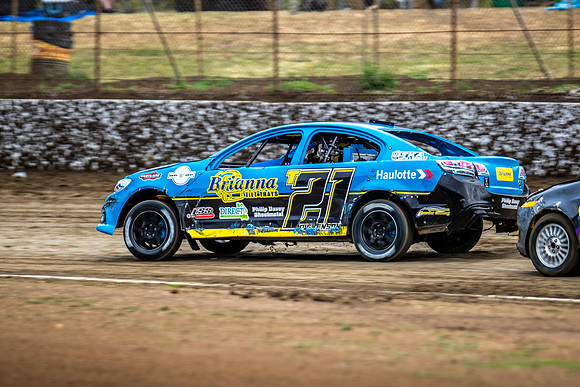 Street Stock 21 T21 - 07 - Hobart - 3rd Jan 2026-12