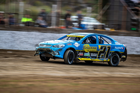 Street Stock 21 T21 - 07 - Hobart - 3rd Jan 2026-17