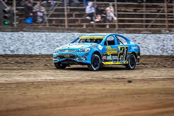 Street Stock 21 T21 - 07 - Hobart - 3rd Jan 2026-14