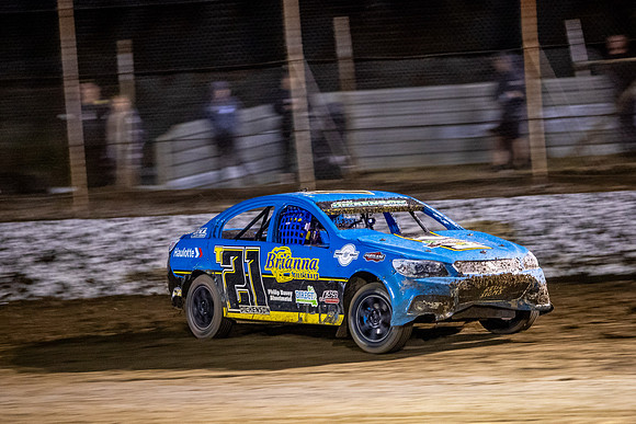 Street Stock 21 T21 - 07 - Hobart - 3rd Jan 2026-28