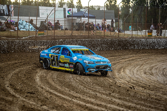 Street Stock 21 T21 - 07 - Hobart - 3rd Jan 2026-3