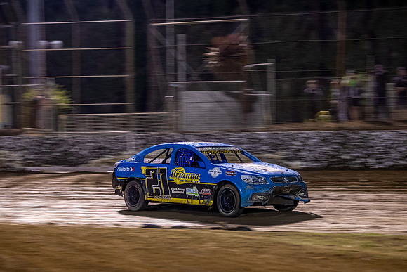 Street Stock 21 T21 - 07 - Hobart - 3rd Jan 2026-24