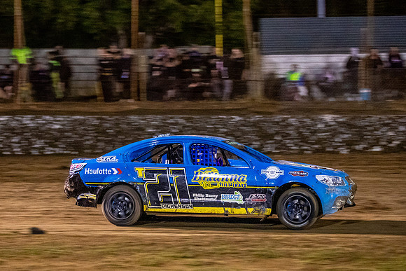 Street Stock 21 T21 - 07 - Hobart - 3rd Jan 2026-26