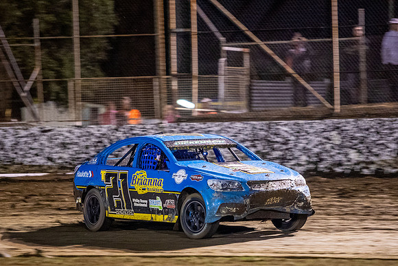 Street Stock 21 T21 - 07 - Hobart - 3rd Jan 2026-25