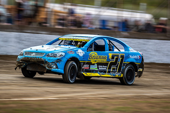 Street Stock 21 T21 - 07 - Hobart - 3rd Jan 2026-18