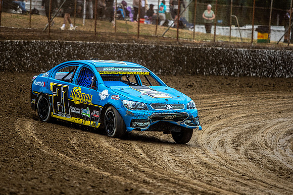 Street Stock 21 T21 - 07 - Hobart - 3rd Jan 2026-8