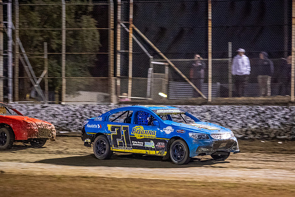 Street Stock 21 T21 - 07 - Hobart - 3rd Jan 2026-23