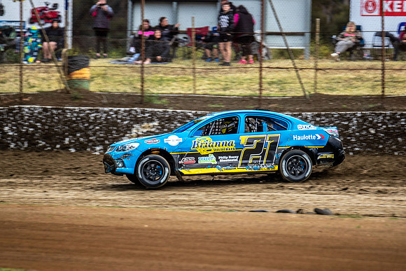 Street Stock 21 T21 - 07 - Hobart - 3rd Jan 2026-20