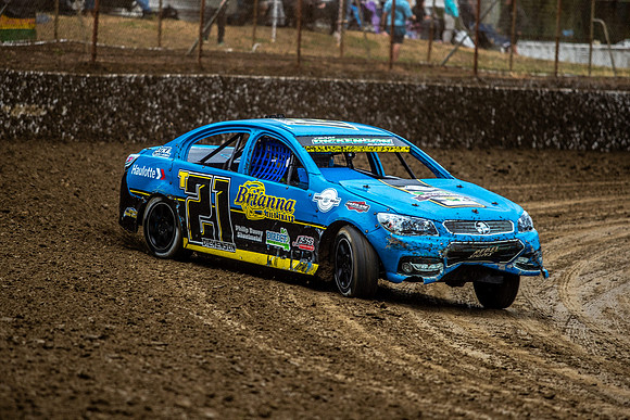 Street Stock 21 T21 - 07 - Hobart - 3rd Jan 2026-9