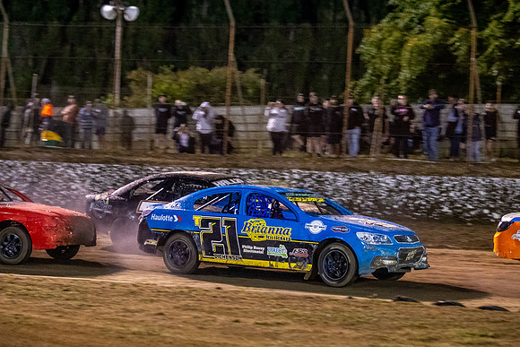Street Stock 21 T21 - 07 - Hobart - 3rd Jan 2026-22