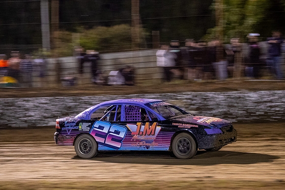Street Stock 22 T22 - 07 - Hobart - 3rd Jan 2026-22