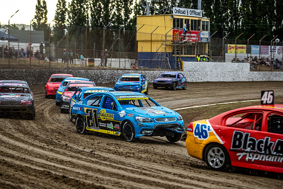 Street Stock 21 T21 - 07 - Hobart - 3rd Jan 2026