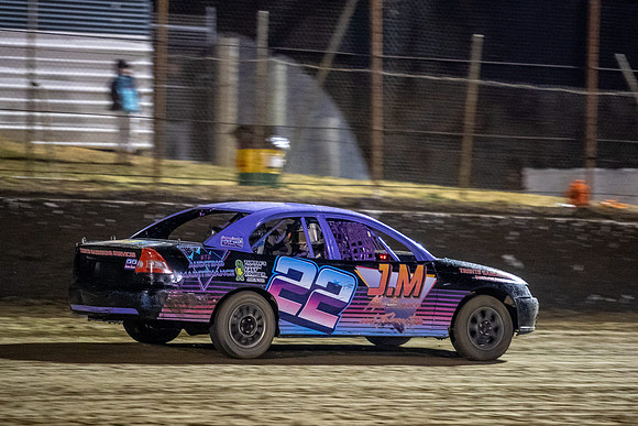Street Stock 22 T22 - 07 - Hobart - 3rd Jan 2026-21