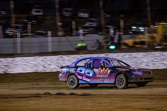 Street Stock 22 T22 - 07 - Hobart - 3rd Jan 2026-24