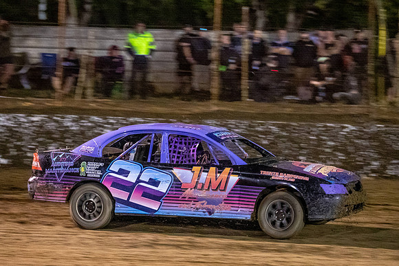 Street Stock 22 T22 - 07 - Hobart - 3rd Jan 2026-20