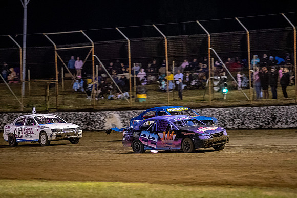 Street Stock 22 T22 - 07 - Hobart - 3rd Jan 2026-27
