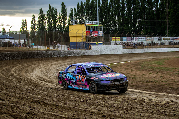 Street Stock 22 T22 - 07 - Hobart - 3rd Jan 2026-4