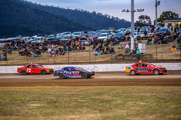 Street Stock 22 T22 - 07 - Hobart - 3rd Jan 2026-17