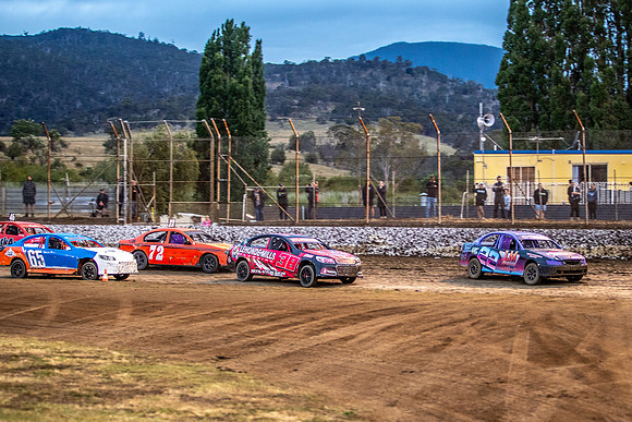 Street Stock 22 T22 - 07 - Hobart - 3rd Jan 2026-15