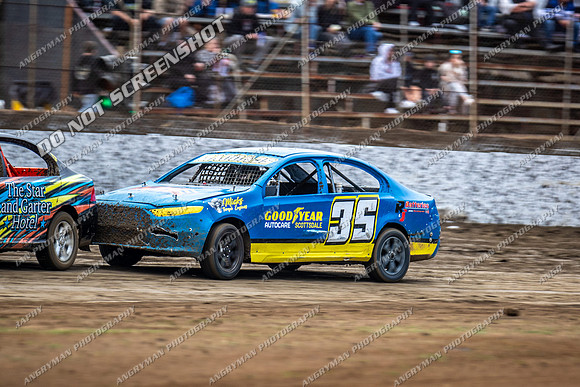 Street Stock 35 T35 - 07 - Hobart - 3rd Jan 2026-4