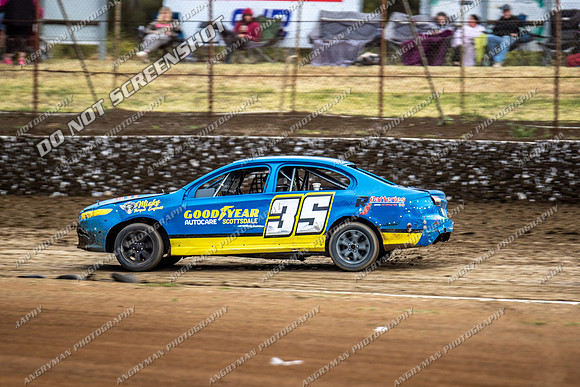 Street Stock 35 T35 - 07 - Hobart - 3rd Jan 2026-6