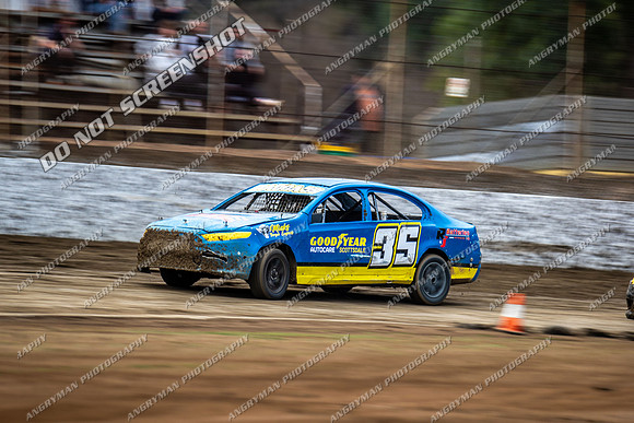 Street Stock 35 T35 - 07 - Hobart - 3rd Jan 2026-5