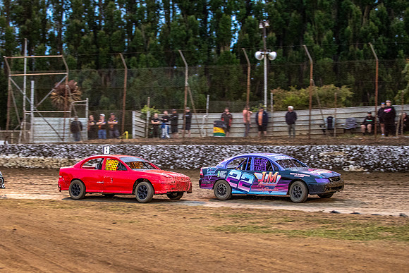 Street Stock 22 T22 - 07 - Hobart - 3rd Jan 2026-12
