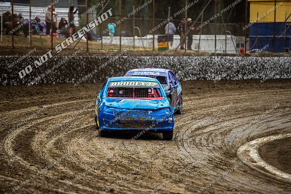 Street Stock 37 T37 - 07 - Hobart - 3rd Jan 2026
