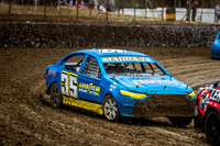 Street Stock 35 T35 - 07 - Hobart - 3rd Jan 2026-3