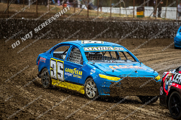 Street Stock 35 T35 - 07 - Hobart - 3rd Jan 2026-3