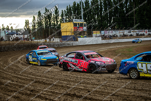 Street Stock 38 T38 - 07 - Hobart - 3rd Jan 2026-2