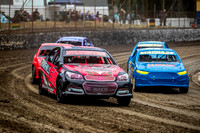 Street Stock 38 T38 - 07 - Hobart - 3rd Jan 2026