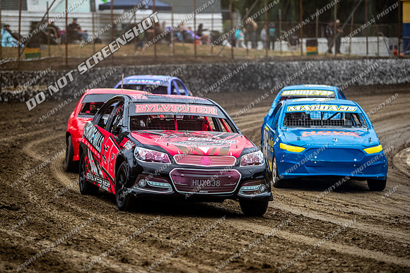 Street Stock 38 T38 - 07 - Hobart - 3rd Jan 2026